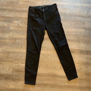 Black STS Blue Black Skinny Denim Pants
